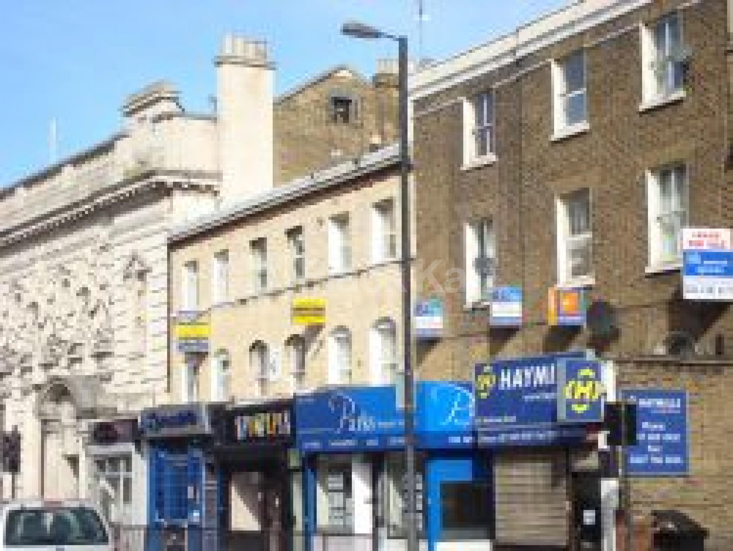 			New Instrction, 1 Bedroom, 1 bath, 1 reception Flat			 Holloway Road, HOLLOWAY N7
